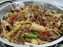-胖娃古镇鸡杂(磁器口总店)
