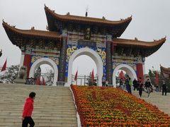 -抱犊寨风景区