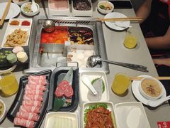 -海底捞火锅(宇飞大厦店)