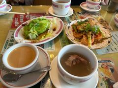 -吴系粤菜馆·茶餐厅(深业上城店)