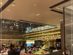 自助取餐区-领鲜天下·焗海鲜·花胶鸡(天目里店)