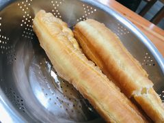油条-弄堂咪道-饭香·面香·馄饨香(兴梅店)