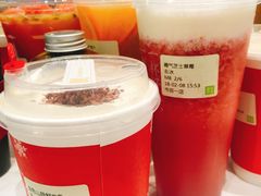 -奈雪的茶(市百一店)