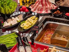-鼎膳常火锅(华阳店)
