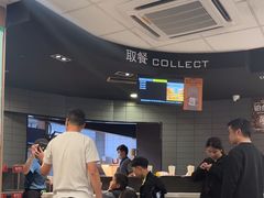 -麦当劳(民盈·国贸城店)