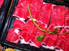 草原羔羊肉-呷哺呷哺(悦荟广场店)