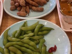 -東豫狼鲜货烧烤. 碳火烤鱼. 小龙虾(上海首店)