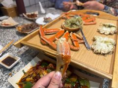 板蟹-震海贝烤贝·民俗特色店(延吉总店)