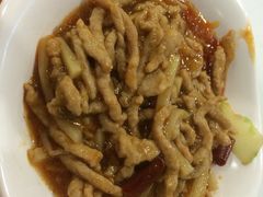 -浦东图书馆读者餐厅