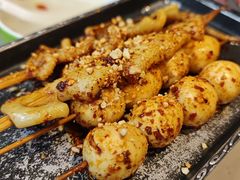 -乔一乔怪味干锅(武侯欢肆店)