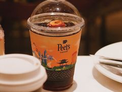 -Peet's Coffee皮爷咖啡(德基店)