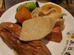 -永远爱烤肉火锅自助(龙德广场店)