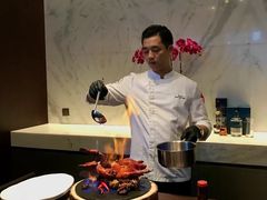 -丽晶轩中餐厅(重庆丽晶酒店)