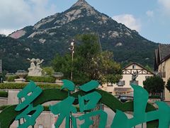 -威海大乳山景区