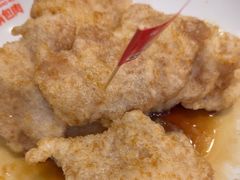 -英兰朝族饭店·英兰锅包肉(佳园路店)