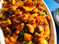 八珍豆腐-老七饭馆(光荣道总店)