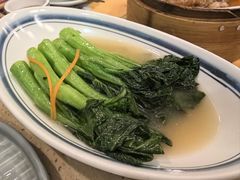 上汤富村菜心-点都德(世纪汇店)