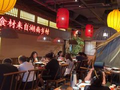 -老湘村·湖南土菜(天河维多利店)