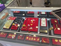 -永锦黄金加工·回收打金店(上海南翔店)