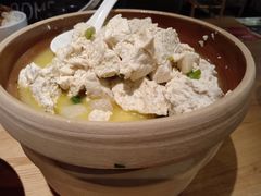 煨老豆腐-胡子大厨·超级小炒肉(晶耀前滩店)