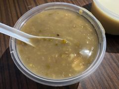 莲子百合绿豆沙-勤記甜品