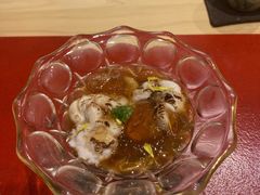 醋拌鳕鱼白籽-鮨青(恒基名人购物中心店)