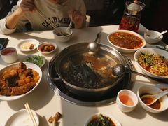 -太婆天府山珍酒楼(亚运村店)