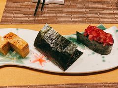 鹅肝握寿司-一阳寿司(麦子街店)