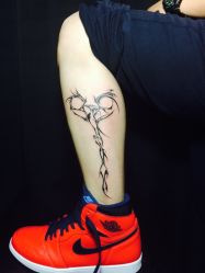 -墨無界刺青TATTOO