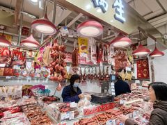 -邵万生食品公司(南京东路店)