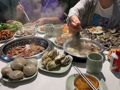 -圣罗巴海鲜烤肉自助(赤峰店)