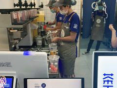 -茶百道(荣科路店)