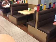 卡座-德克士(龙阳广场店)