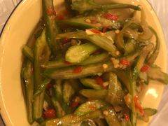 麻油刀豆-东排食堂长沙小吃大排档(五一广场店)