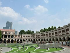 -天津之眼摩天轮