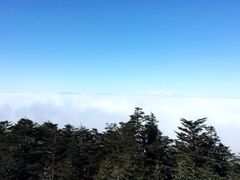 -峨嵋山金顶