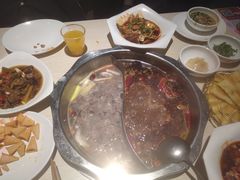 -蜀留香火锅(西南角店)