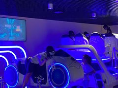 -西安银基冰雪世界