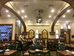 大堂-清真·玛丽亚新疆菜主题餐厅(浙江中路店)