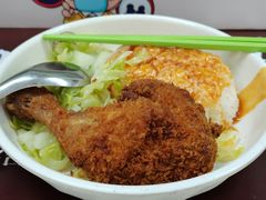 -北京大学-学五食堂