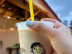 -老伴豆花(麦士威熟食中心店)