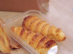 奶油角-国际饭店·帆声西饼屋(黄河路店)