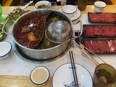 -田村·酸汤鲜牦牛肉火锅(布达拉宫广场店)
