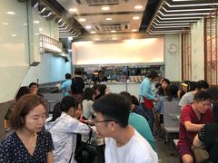 大堂-义顺牛奶公司(庇利金街店)
