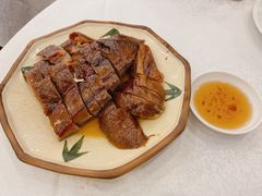 -沙田新强记烧鹅海鲜酒家