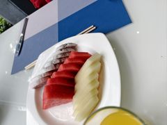 -北京德胜门华宇假日酒店·画廊咖啡厅