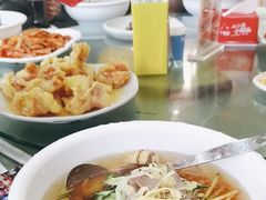 -顺姬冷面(长白西路店)