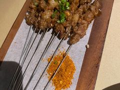 铁签烤小串-山石榴·贵州菜(丰盛里店)