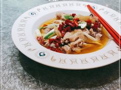 -胖老汉椒麻鸡清真新疆菜(西御街店)