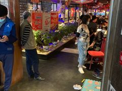 -江边城外烤全鱼(方庄时代购物中心店)